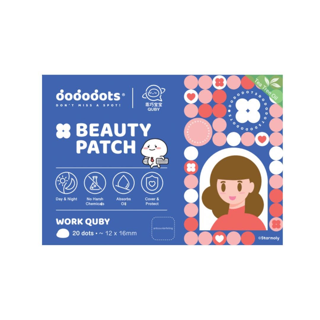 Dododots Patch Quby In A Career Theme 20S