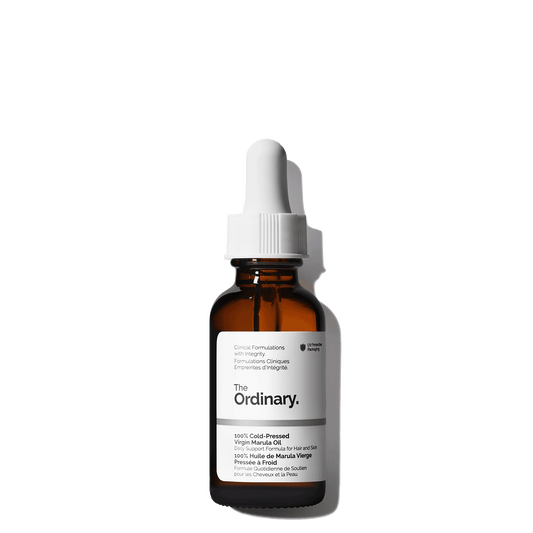 100% Cold-Pressed Virgin Marula Oil