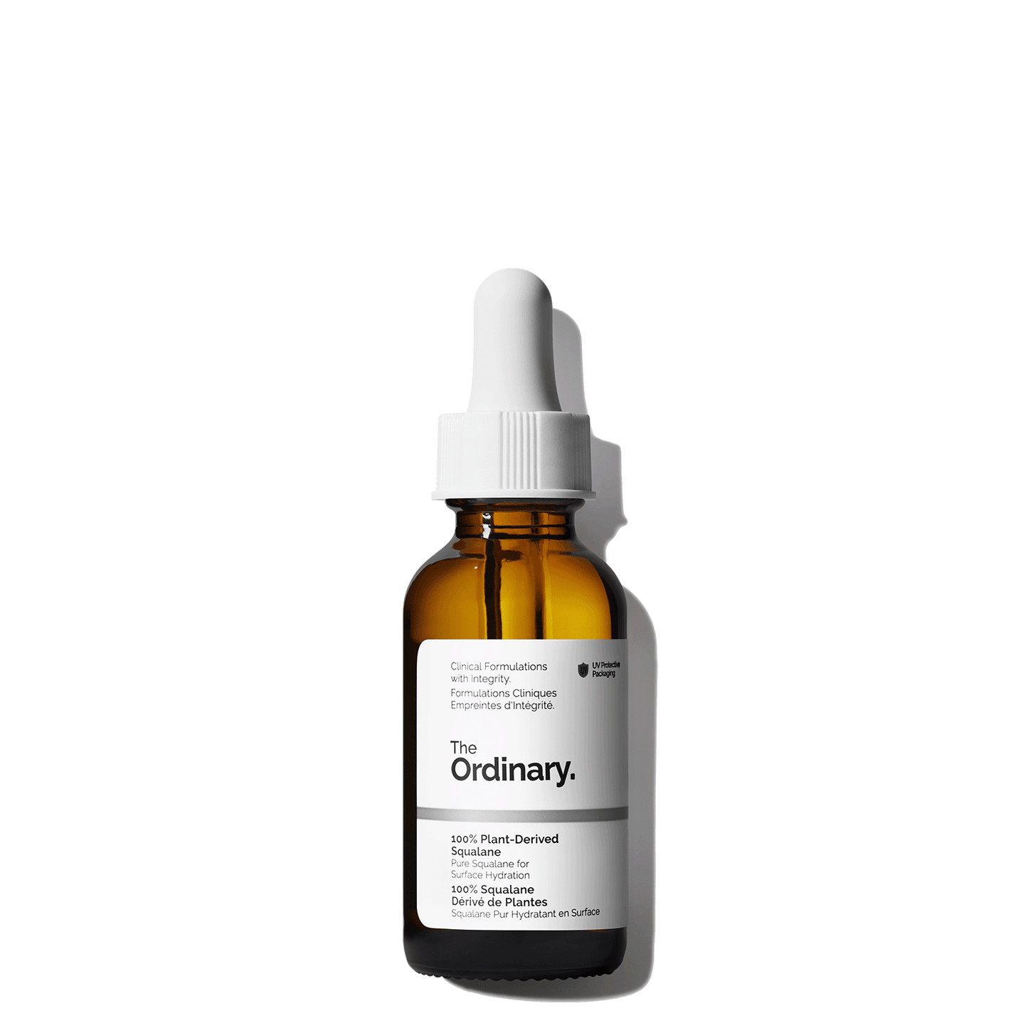100% Plant-Derived Squalane