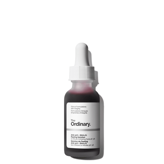 AHA 30% + BHA 2% Peeling Solution