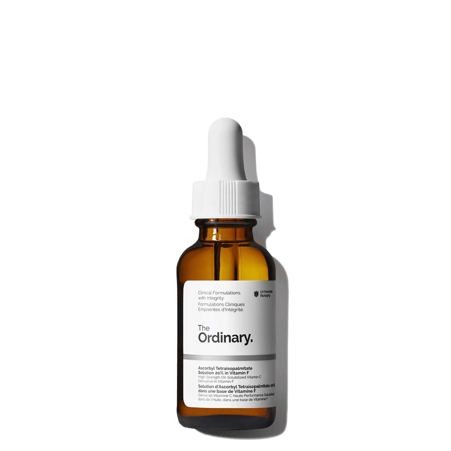 Ascorbyl Tetraisopalmitate Solution 20% in Vitamin F
