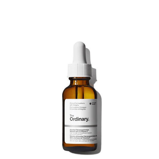 Ascorbyl Tetraisopalmitate Solution 20% in Vitamin F