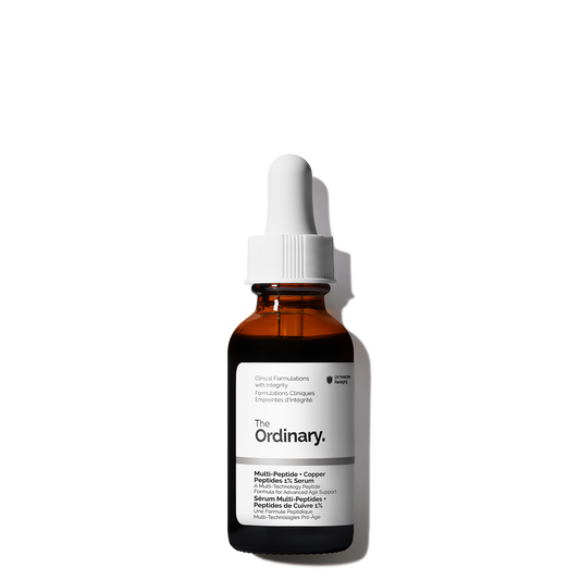 Multi-Peptide + Copper Peptides 1% Serum