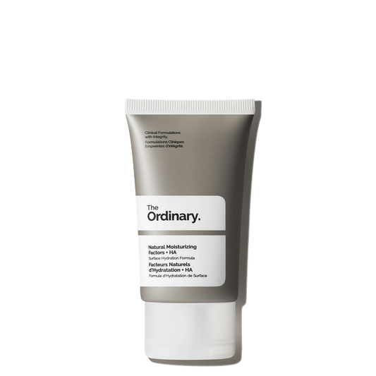 Natural Moisturizing Factors + HA