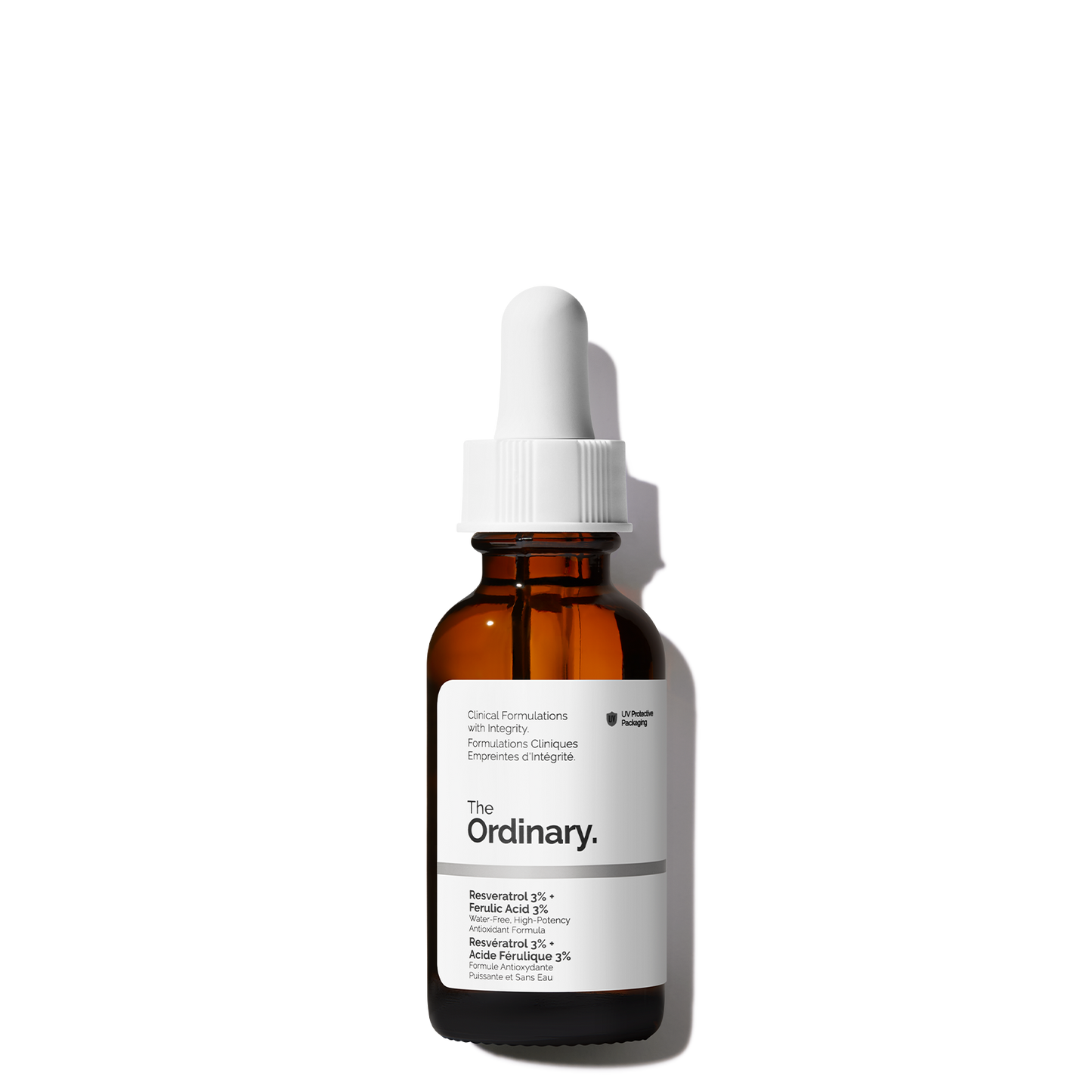 Resveratrol 3% + Ferulic Acid 3%
