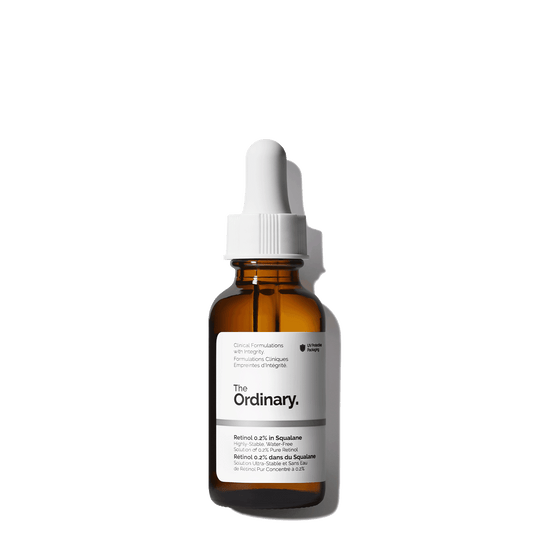 Retinol 0.2% in Squalane