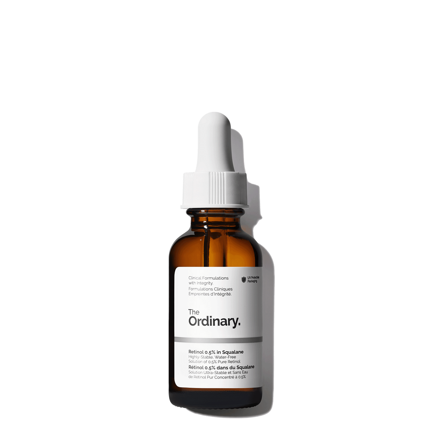 Retinol 0.5% in Squalane