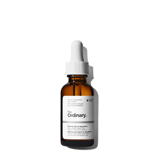 Retinol 0.5% in Squalane