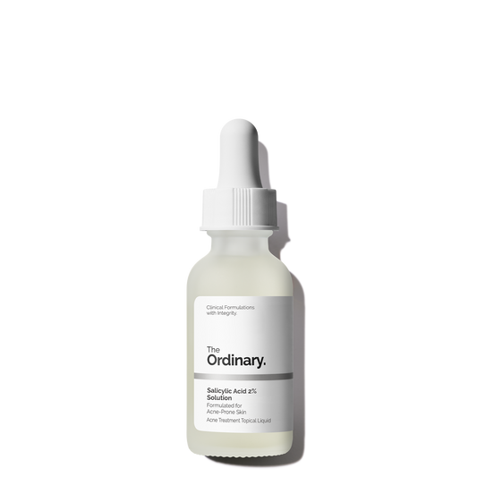 Salicylic Acid 2% Solution