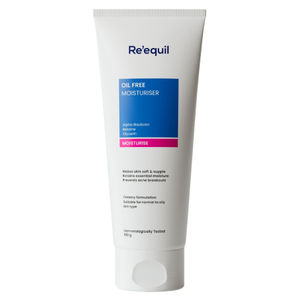 Re'equil Oil Free Moisturiser 100 gm