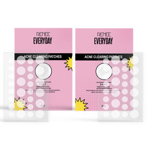 Renee Everyday Acne Clearing Patches, Pack of 2