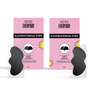 Renee Everyday Black Head Removal Strips, Pack of 2