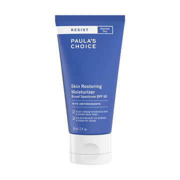 RESIST Skin Restoring Moisturizer with SPF 50