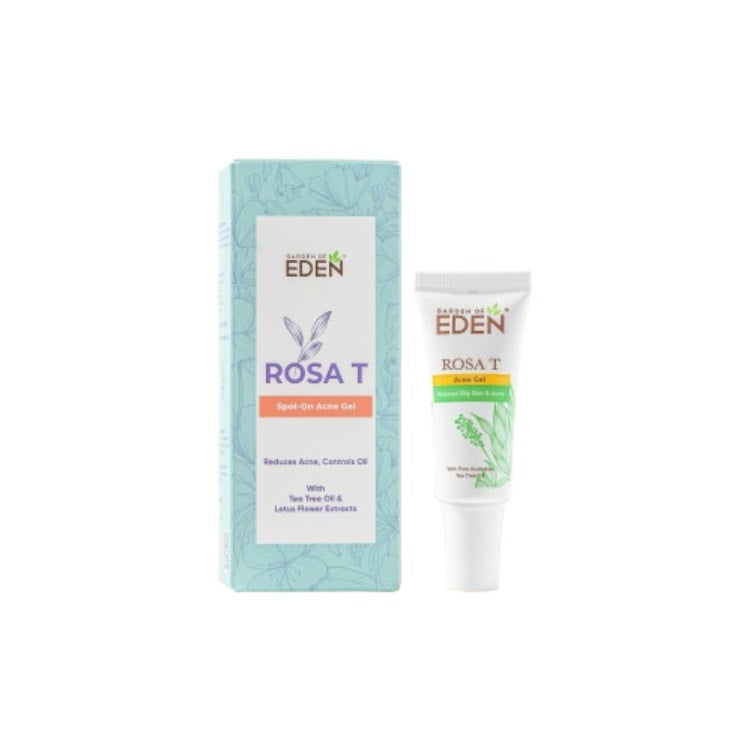 Garden Of Eden Rosa T Acne Gel 15Ml