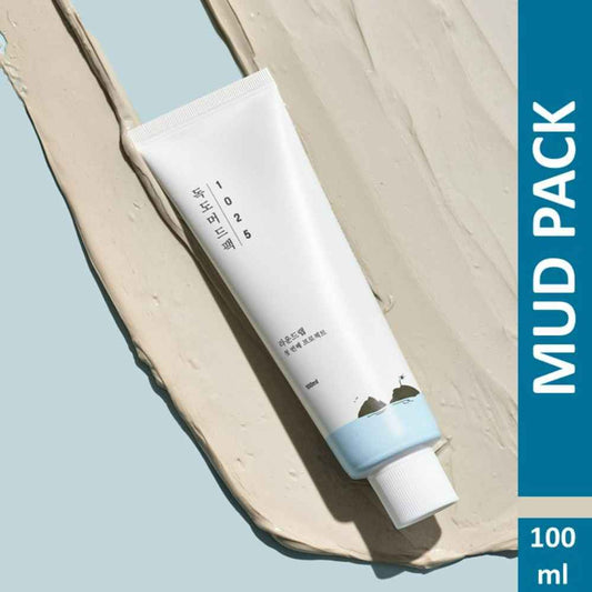Round Lab 1025 Dokdo Mud Pack (100 ml) | Korean Skin Care