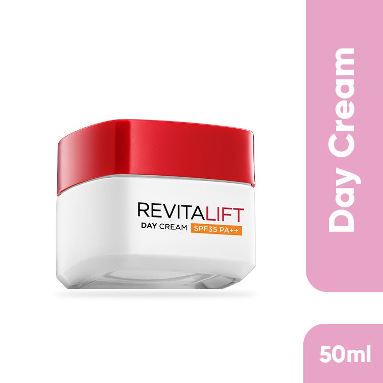 Loreal Revitalift Day Cream Spf35 50Ml
