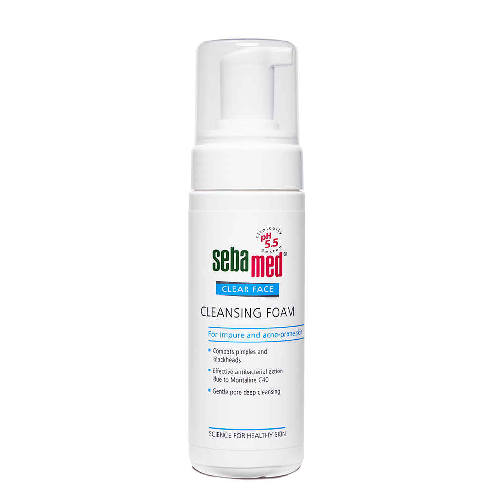 Sebamed Clear Face Cleansing Foam (150 ml)
