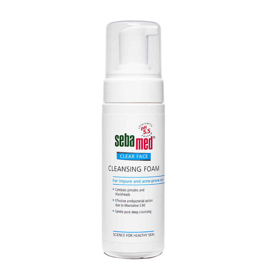 Sebamed Clear Face Cleansing Foam (150 ml)