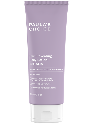 Skin Revealing Body Lotion 10% AHA