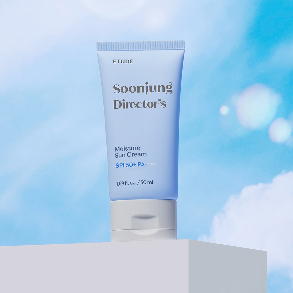Soonjung Director's Moisture Sun Cream