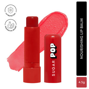SUGAR POP Nourishing Lip Balm 02 Cherry - 4.5 gm