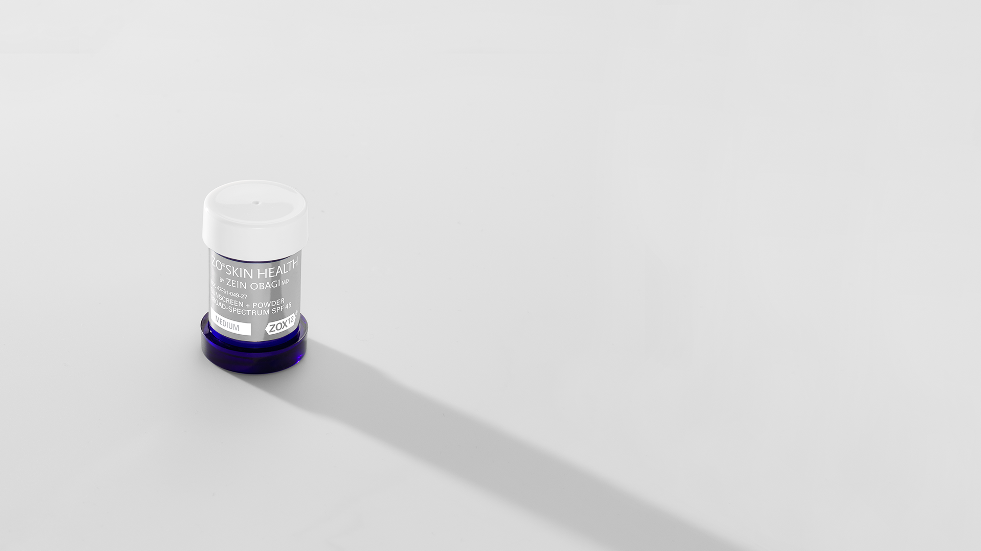 Sunscreen + Powder Broad-Spectrum Refill SPF 45