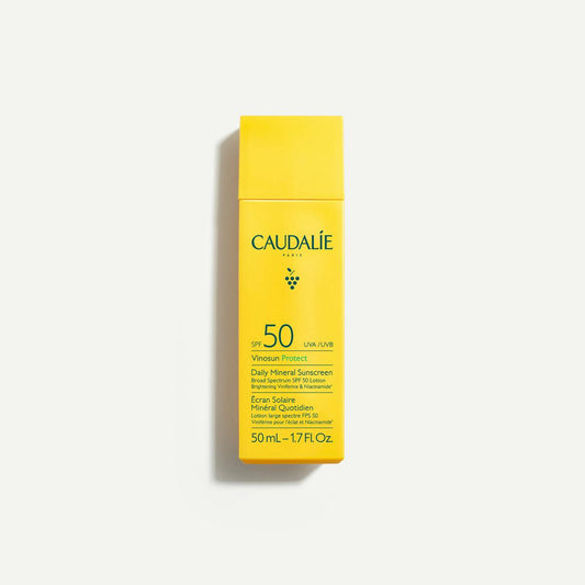 Daily Mineral Sunscreen Broad Spectrum SPF 50 Lotion