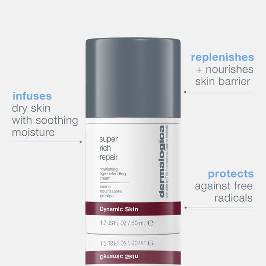 super rich repair moisturizer