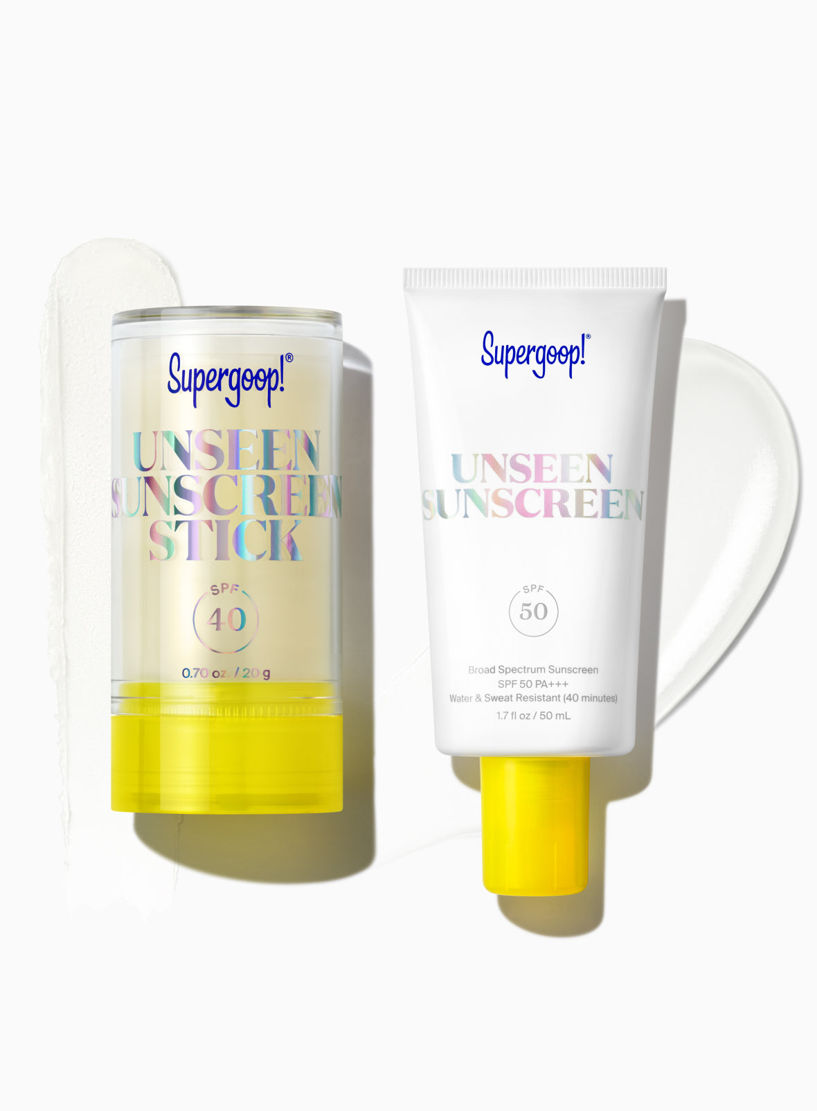Invisible Essentials Set