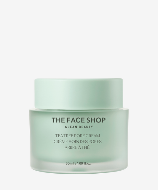 Tea Tree Pore Cream
