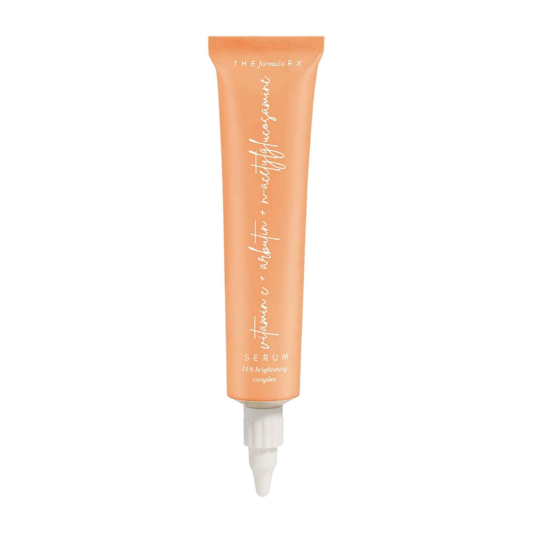 The Formularx 10% Vitamin C, 2% Arbutin, & 2% NAG Brightening Face Serum for Hyperpigmentation & Dark spots 30 gm