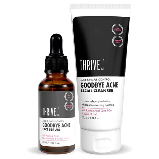 ThriveCo Goodbye Acne Kit,212 gm