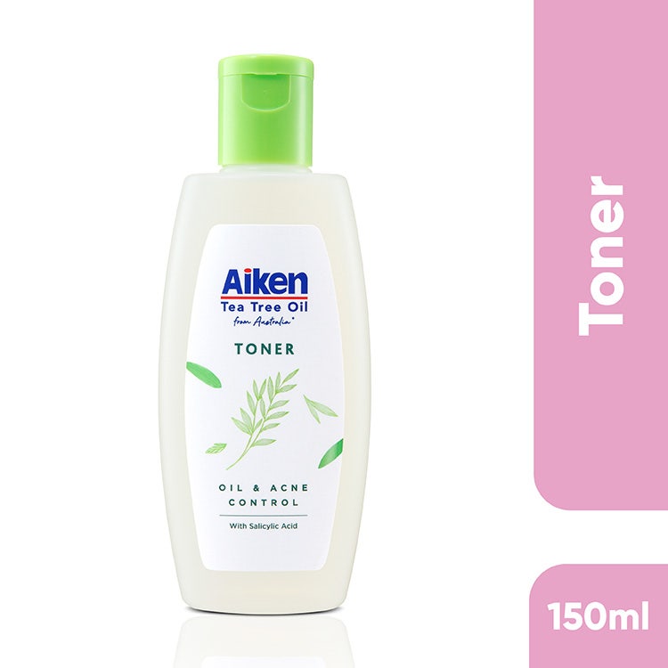 Aiken Tea Tree Oil Toner 150Ml