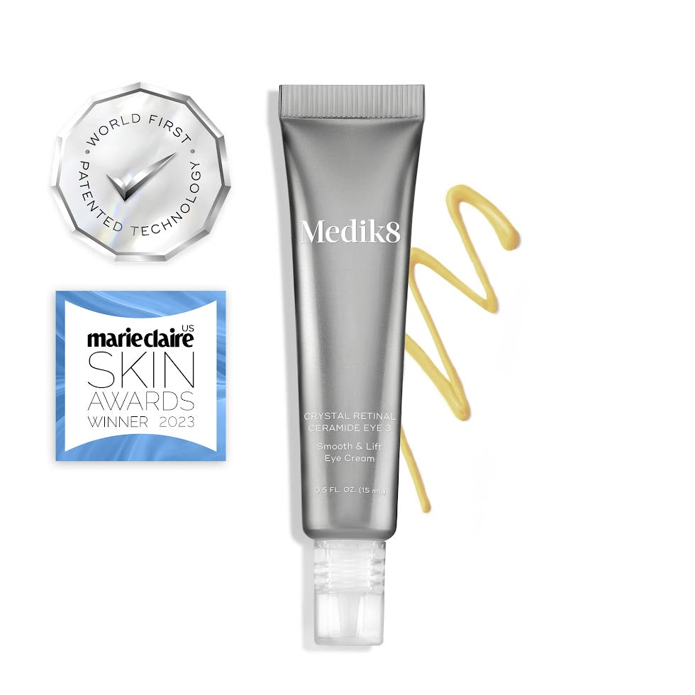 Crystal Retinal® Ceramide Eye 10