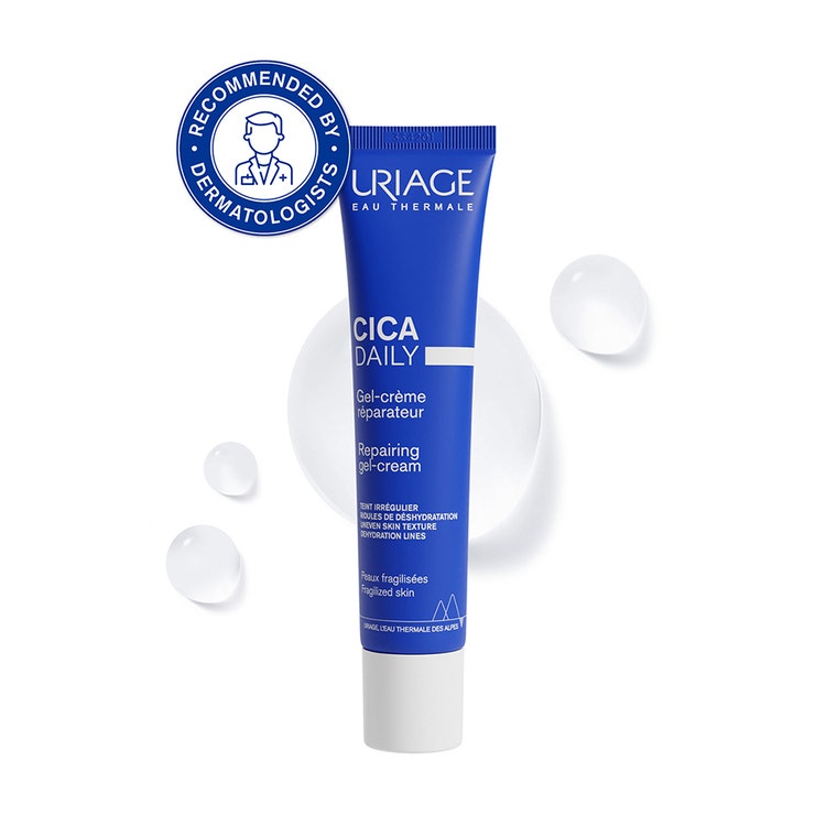 Uriage Bariederm Cica-Daily Gel Cream 40ml