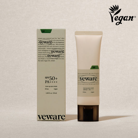 Veware Vegan Toneup Sun Cream
