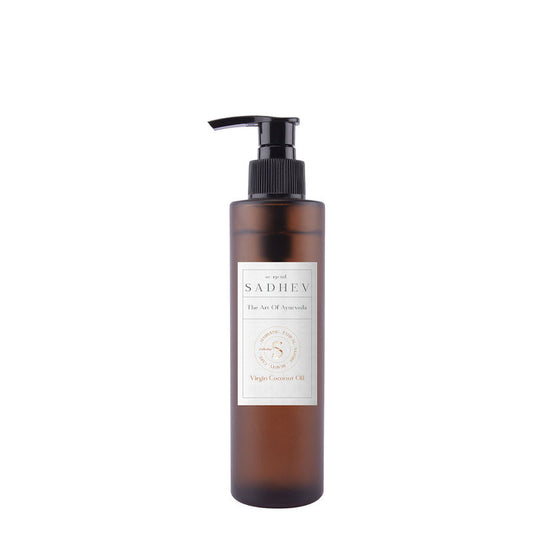 Sadhev Virgin Coconut Hair Oil