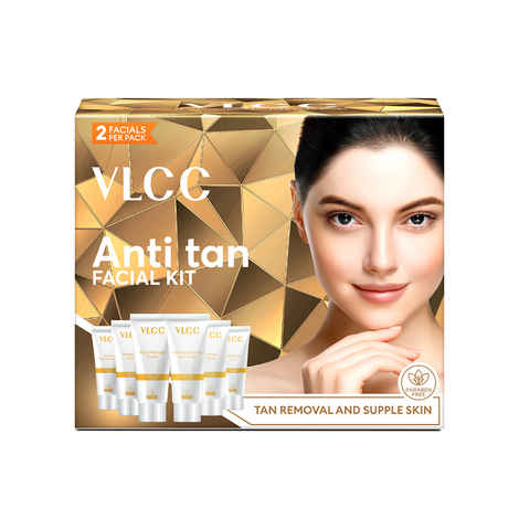 VLCC Anti Tan Facial Kit (60 g)