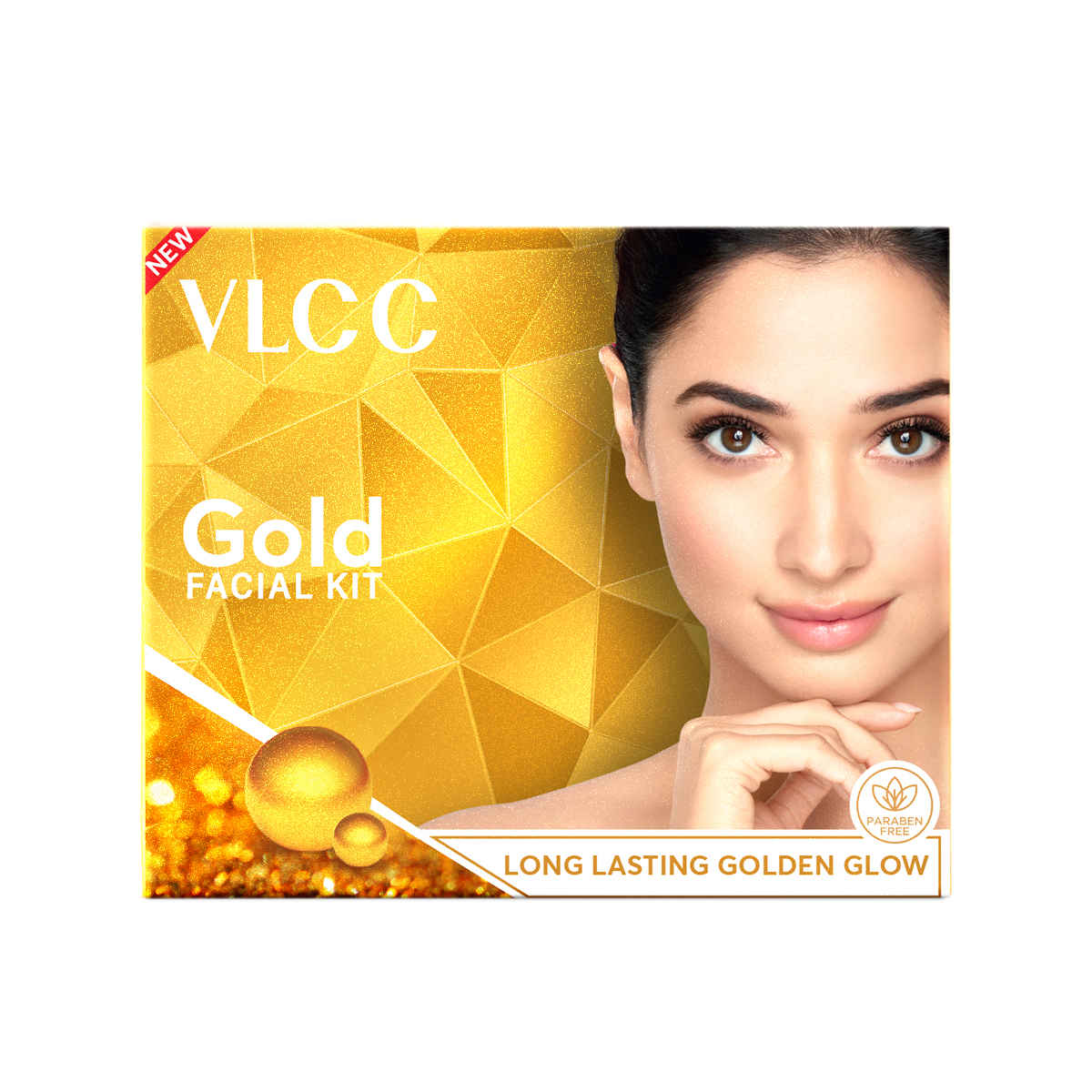 VLCC Gold Facial Kit (60 gm)