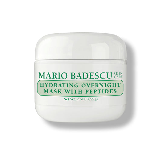 Hydrating Overnight Mask with Peptides