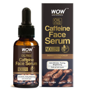 WOW Skin Science Caffeine Face Serum (30 ml)
